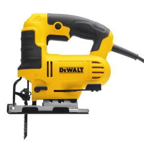 Пила лобзиковая сетевая DeWALT, 650 Вт, 500 - 3200 ход / мин, максимальная глубина пропила (дерево) - 85 мм, вес 2.4 кг №3