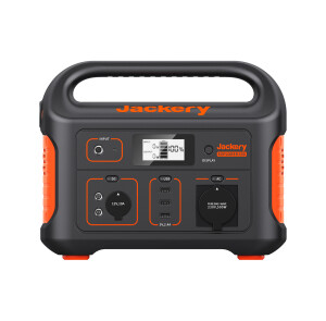 Портативна електростанція Jackery Explorer 500 №1