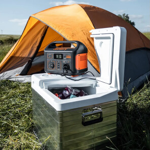 Портативна електростанція Jackery Explorer 500 №9