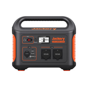 Портативна електростанція Jackery Explorer 1000 №1