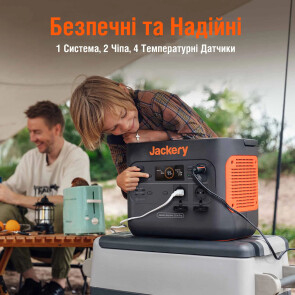 Портативная электростанция Jackery Explorer 2000 Pro №6