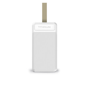 Повербанк TITANUM 914 White 30000mAh №2