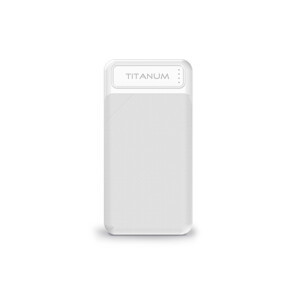 Повербанк TITANUM 913 White 20000mAh №2