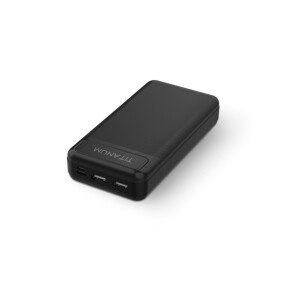 Повербанк TITANUM 913 Black 20000mAh №4