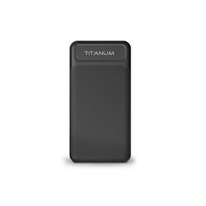 Повербанк TITANUM 912 Black 10000mAh №2