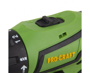 Шуруповерт Procraft PA18Pro №4