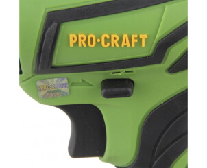 Шуруповерт Procraft PA18Pro №5