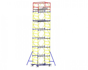 Вишка-тура VIRASTAR «ОПТІМА» 6 + 1, настіл 1,2х2,0 м (VST201261) №1