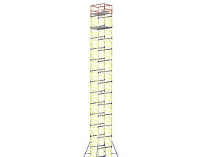 Вишка-тура VIRASTAR ОПТІМА VST2012111 2,0х1,2 м (11 + 1 №1