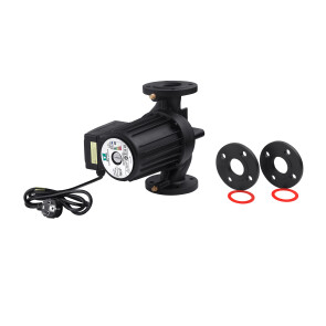 Насос циркуляционный фланцевый Pumpman GRS50/15F-M Нmax 15м Qmax 22куб.м 1100Вт (чугун/алюминий) №1