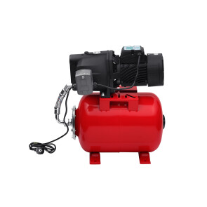 Насосная станция Pumpman ATJET100 Нmax 43м Qmax 3,6 куб.м 750Вт бак 24л №5