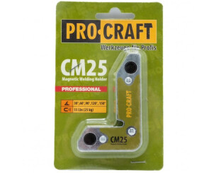 Магнітний кутник для зварювання Procraft CM25 №4