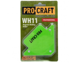 Магнітний кутник для зварювання Procraft WH11