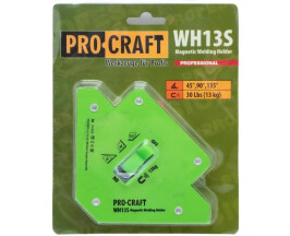 Магнітний кутник для зварювання Procraft WH13S