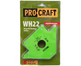 Магніт для зварювання Procraft WH22 UNIVERSAL