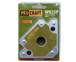 Магнітний кутник для зварювання Procraft WH25P