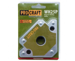 Магнітний кутник для зварювання Procraft WH25P №1