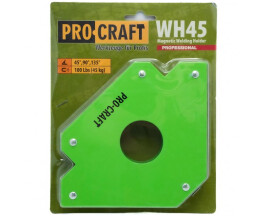 Магнітний кутник для зварювання Procraft WH45