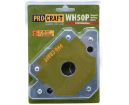 Магнітний кутник для зварювання Procraft WH50P