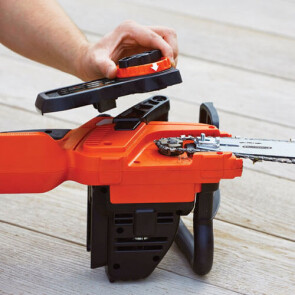 Пила ланцюгова акумуляторна BLACK+DECKER GKC1825L20 №3