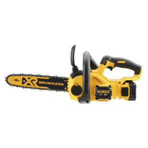 Пила ланцюгова акумуляторна безщіткова DeWALT DCM565P1 №3