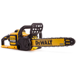 Пила цепная аккумуляторная бесщёточная DeWALT DCM575X1 №2