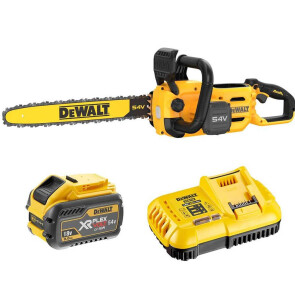 Пила ланцюгова акумуляторна безщіткова DeWALT DCMCS575X1 №1