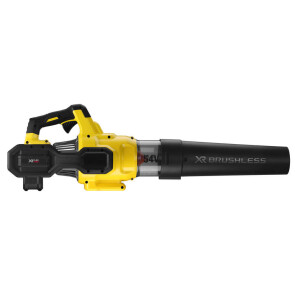 Повітродувка акумуляторна безщіткова DeWALT DCMBA572N №3