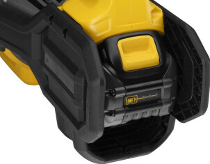 Повітродувка акумуляторна безщіткова DeWALT DCMBA572X1 №7