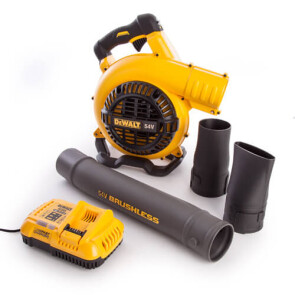 Повітродувка акумуляторна безщіткова DeWALT DCM572X1 №2