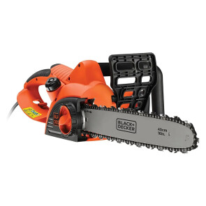 Пила ланцюгова електрична BLACK+DECKER CS2040 №1