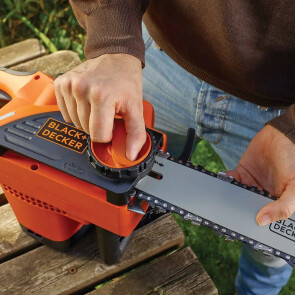 Пила ланцюгова електрична BLACK+DECKER CS2040 №5