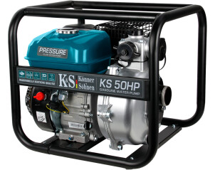 Высоконапорная мотопомпа Konner & Sohnen KS 50 HP №1