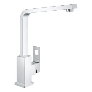 Змішувач для кухні Grohe Eurocube 31255000 №1