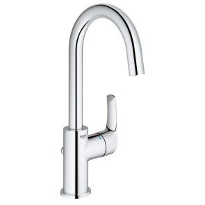 Змішувач для раковини Grohe Eurosmart 23537002 L-Size №1