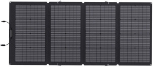 Сонячна панель EcoFlow 220W Solar Panel №1