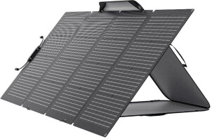 Сонячна панель EcoFlow 220W Solar Panel №3