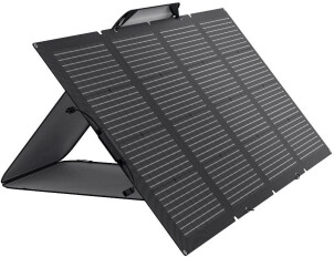 Сонячна панель EcoFlow 220W Solar Panel №4