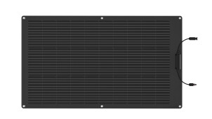 Сонячна панель EcoFlow 100W Solar Panel - гнучка №1