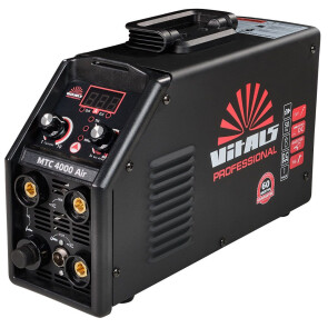 Зварювальний апарат Vitals Professional MTC 4000 Air №1