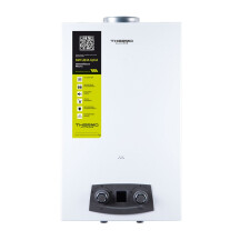 Колонка газова димохідна Thermo Alliance JSD20-10N-QB 10 л EURO+