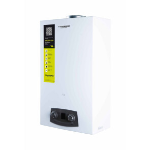 Колонка газова димохідна Thermo Alliance JSD20-10N-QB 10 л EURO+ №3