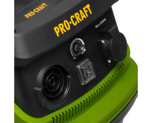 Промышленный пылесос Procraft VP2000 №4