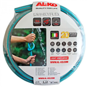 Садовий шланг Al-Ko Armadillo Drinky Flex 5/8" 15 м №1