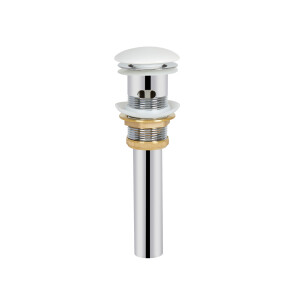 Раковина Qtap Albatross Q 1200х480х230 White з донним клапаном QT01115120QW №6