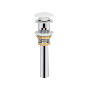 Раковина Qtap Albatross Q 1200х480х230 White з донним клапаном QT01115120QW №7