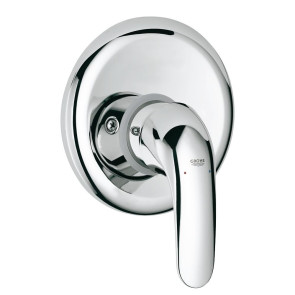 Змішувач прихованого монтажу для душу Grohe Euroeco 32742000 №1