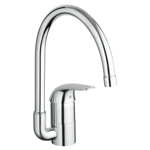 Смеситель для кухни Grohe Euroeco 32752000 №1