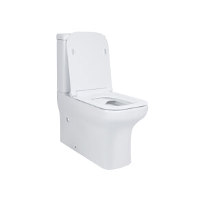 Унитаз-компакт Qtap Cardinal безободковый с сиденьем Soft-close QT0422C666PW №12