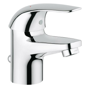 Набор смесителей Grohe Euroeco 123226S №4